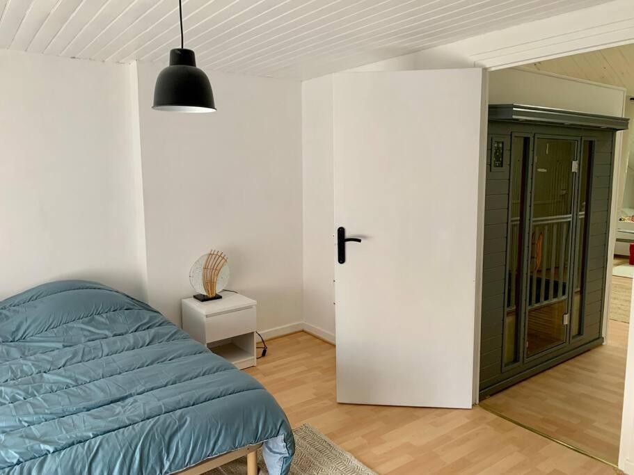 Maison Okaina, Sauna, Au Centre-Ville De Mâcon 外观 照片